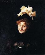 John Singer Sargent Madame Paul Escudier Spain oil painting artist